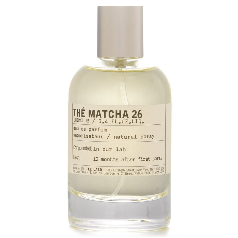 Le Labo The Matcha 26 Eau De Parfum Spray (Unboxed)  100ml/3.4oz