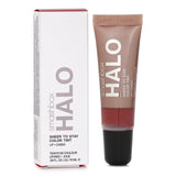 Smashbox Halo Sheer To Stay Color Tint  - # Terracotta  10ml