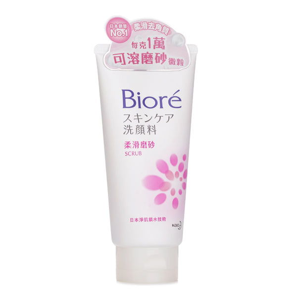 Biore Facial Foam Scrub  100g