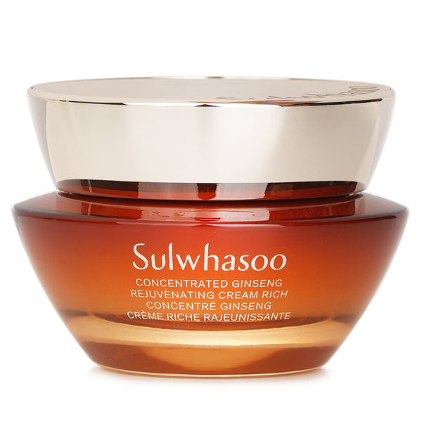 Sulwhasoo Concentrated Ginseng Rejuvenating Cream Rich  50ml
