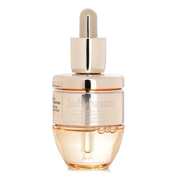Sulwhasoo Concentrated Ginseng Rescue Ampoule  20ml