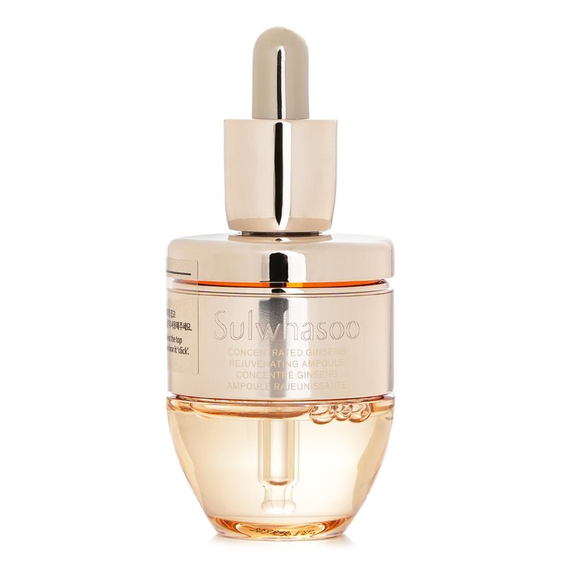 Sulwhasoo Concentrated Ginseng Rescue Ampoule  20ml