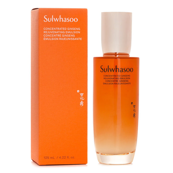 Sulwhasoo Concentrated Ginseng Renewing Emulsion  125ml