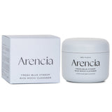 Arencia Fresh Blue Hyssop+ Rice Mochi Cleanser  120g