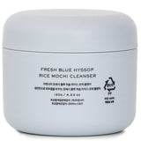 Arencia Fresh Blue Hyssop+ Rice Mochi Cleanser  120g