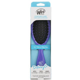 Wet Brush Custom Care Thin Hair Detangler Hair Brush  1pc
