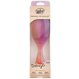 Wet Brush Original Detangler Desert Afterglow Pink Hair Brush  1pc