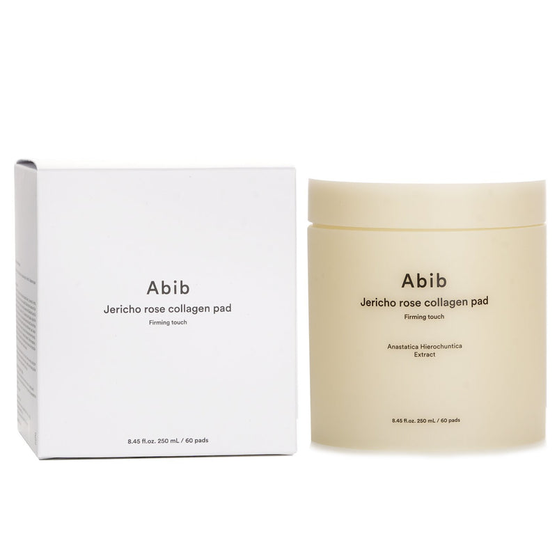 Abib Jericho Rose Collagen Pad Firming Touch  60 pads