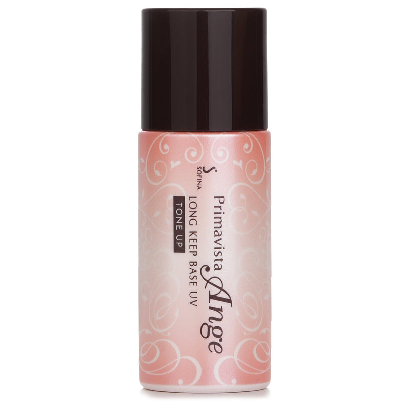 Sofina Primavista Ange Long Keep Base UV Tone Up Makeup Primer SPF 19  25ml