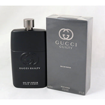 Gucci Guilty Pour Homme Eau de Parfum Spray XXL Size 200ml