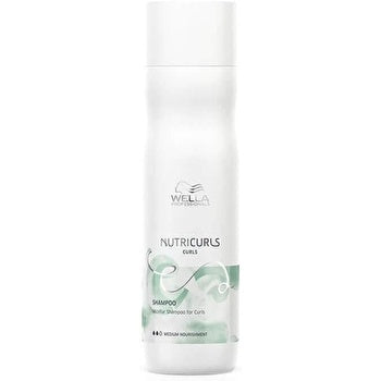 Wella Nutricurls Curl Shampoo 250ml