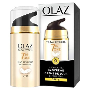 Olay Olaz Total Effects 7in1 Day Cream with SPF15 40g