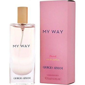 Giorgio Armani My Way Floral Eau de Parfum 15ml
