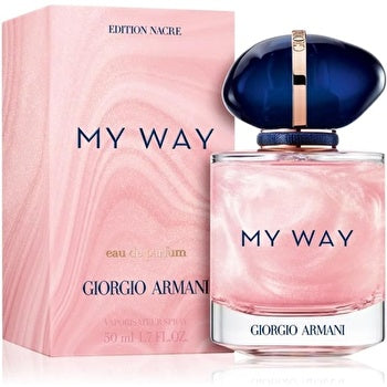 Giorgio Armani My Way Nacre Edition Eau de Parfum 50ml