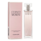 Calvin Klein CK Eternity Moment For Woman Eau De Parfum Spray  50ml/1.6oz