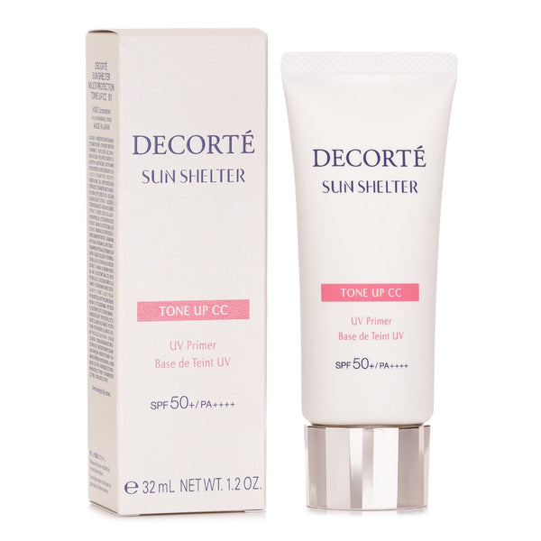 Cosme Decorte Sun Shelter Tone Up CC UV Primer SPF50 - # 01  35g