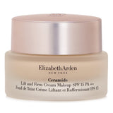 Elizabeth Arden Ceramide Lift and Firm Cream Makeup SPF 15 - # 120W  30ml