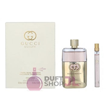 Gucci Guilty Pour Femme Giftset 100ml