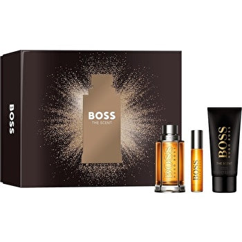 Hugo Boss BOSS Men's The Scent Eau de Toilette Festive Gift Set 100ml