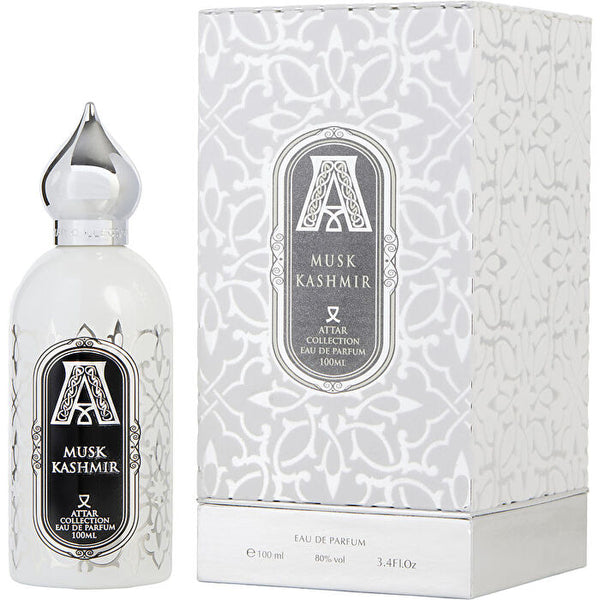 Attar Collection Musk Kashmir Eau De Parfum Spray (Unisex) 100ml/3.4oz