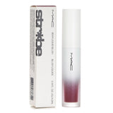 MAC Strobe Liquid Blush - # Plummy Bare  4.3ml