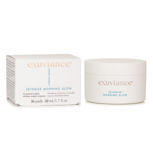 Exuviance Skinrise Morning Glow  36 Pads