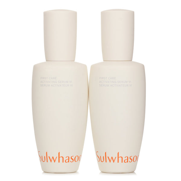 Sulwhasoo First Care Activating Serum Vi Duo  90ml x2