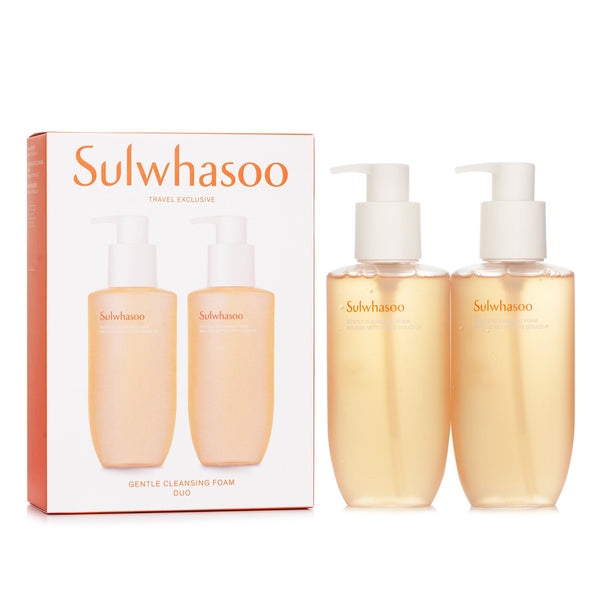 Sulwhasoo Gentle Cleansing Foam Duo  200ml x2