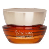 Sulwhasoo Concentrated Ginseng Rejuvenating Eye Cream  15ml
