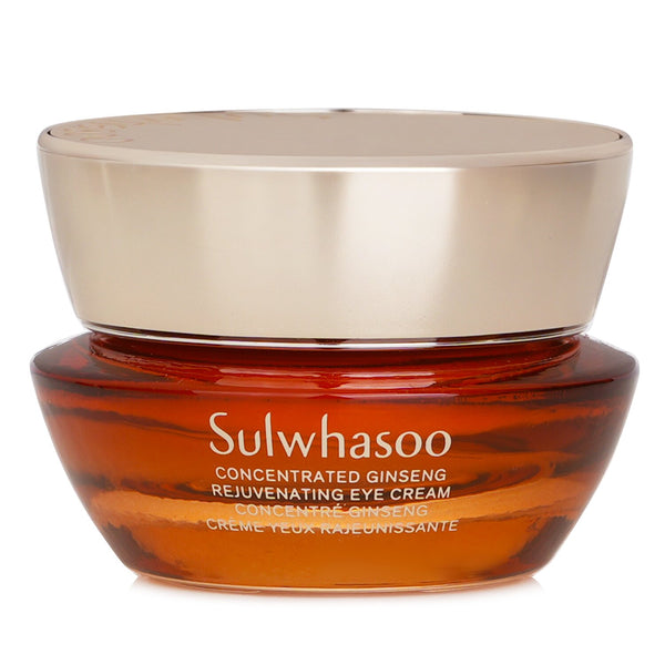 Sulwhasoo Concentrated Ginseng Rejuvenating Eye Cream  15ml