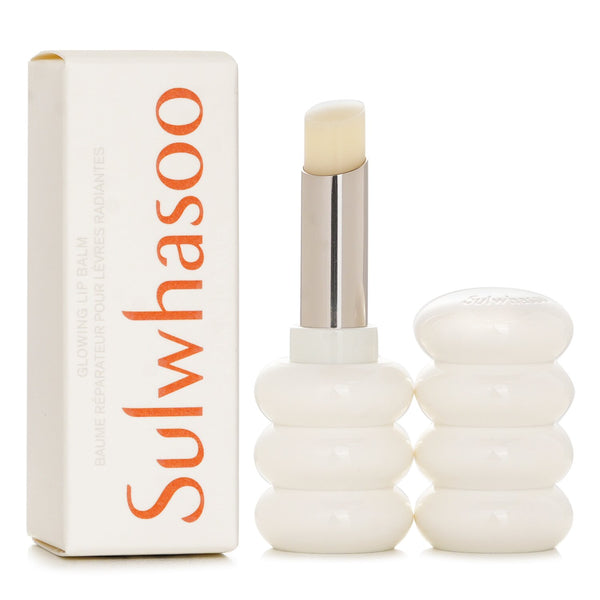 Sulwhasoo Glowing Lip Balm No.000 Transparent  3g