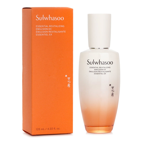 Sulwhasoo Essential Revitalizing Emulsion EX  125ml