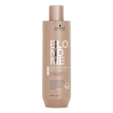 Schwarzkopf Blond Me All Bl Detox Shampoo  300ml