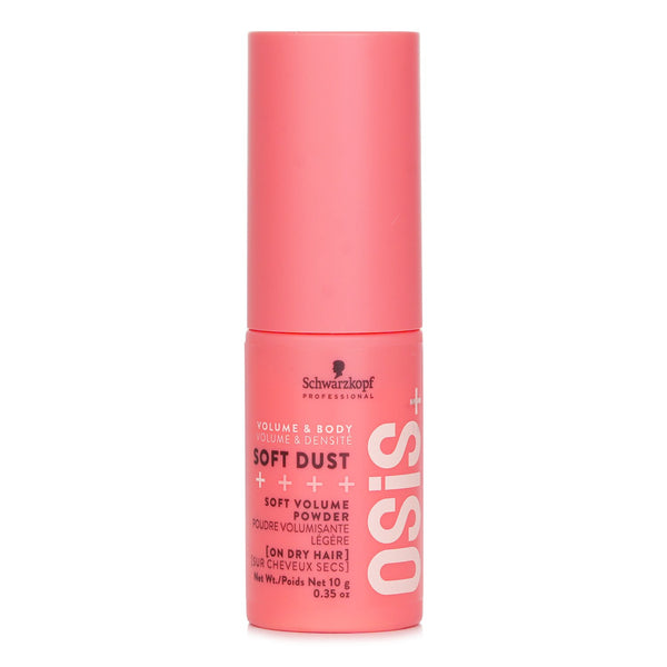 Schwarzkopf Osis Dry Texture Soft Dust  10g