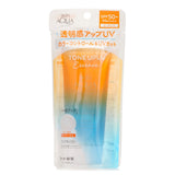 Rohto Skin Aqua Tone Up UV Essence - # Rose  80g