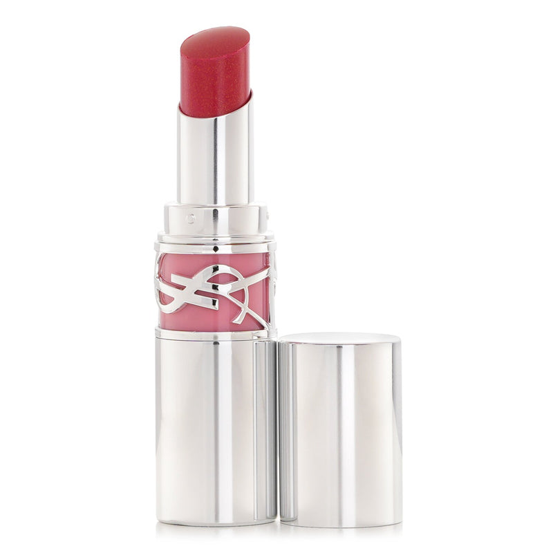 Yves Saint Laurent YSL Loveshine Lipstick - # 201 Rosewood Blush  3.2g