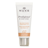 Nuxe Teint Eclat Prodigieux Tinted Moisturising Bb Cream - # 02 Medium  30ml