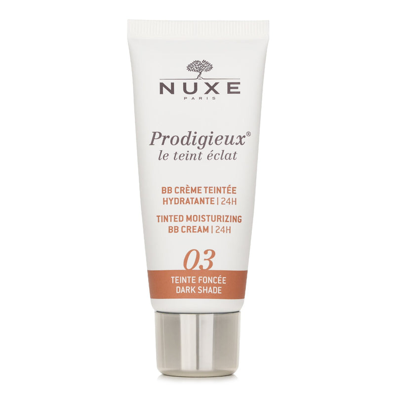 Nuxe Teint Eclat Prodigieux Tinted Moisturising Bb Cream - # 02 Medium  30ml