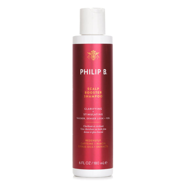Philip B Scalp Booster Shampoo  180ml
