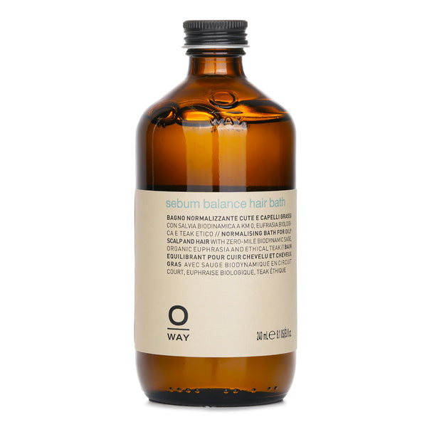 Oway Sebum Balance Hair Bath  240ml