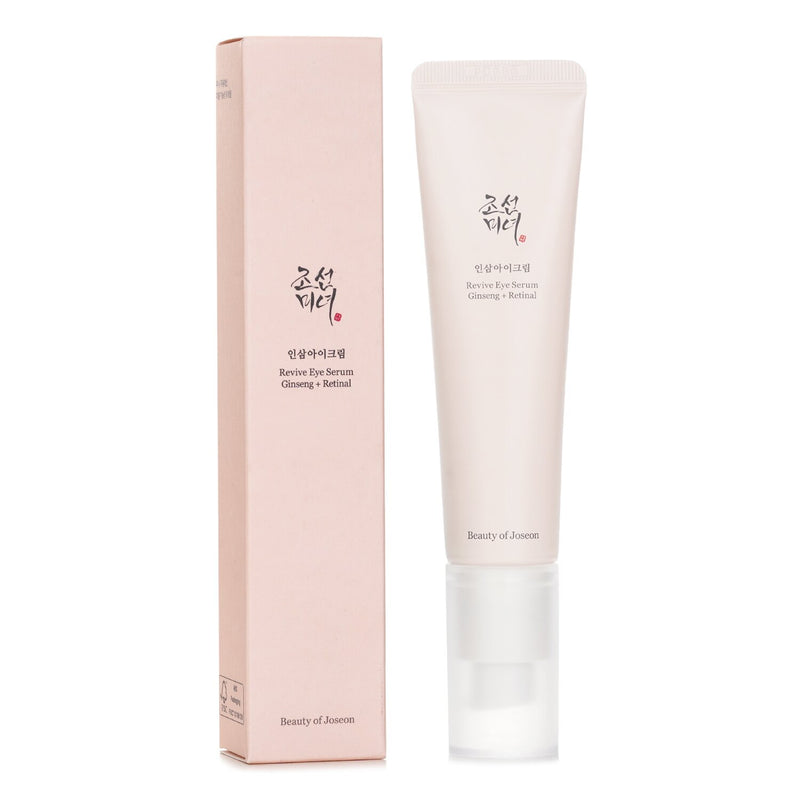 Beauty of Joseon Revive Eye Serum Ginseng + Retinal  30ml