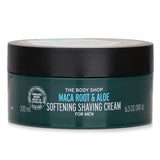 The Body Shop Macaroot & Aloe Softening Shaving Cream  200ml