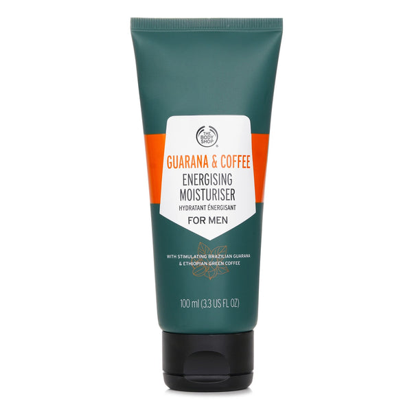 The Body Shop Guarana & Coffee Energising Moisturiser For Men  100ml