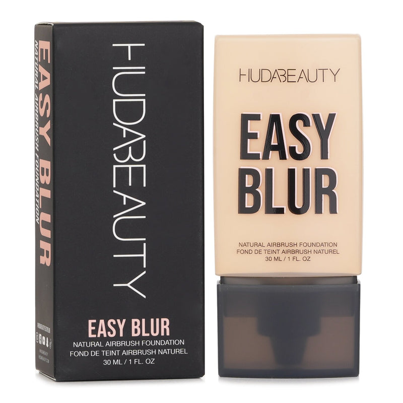 Huda Beauty Easy Blur Foundation - # 220N Custard 30ml – Fresh
