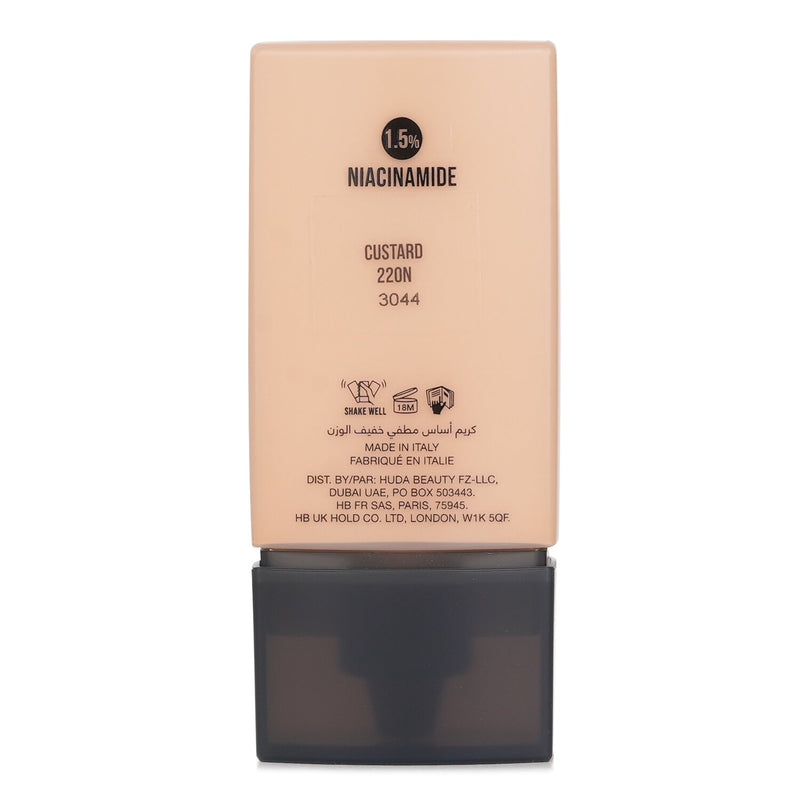 Huda Beauty Easy Blur Foundation - # 220N Custard 30ml – Fresh