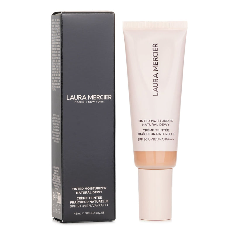 Laura Mercier Tinted Moisturizer Natural Dewy - # 2C Oak  45ml