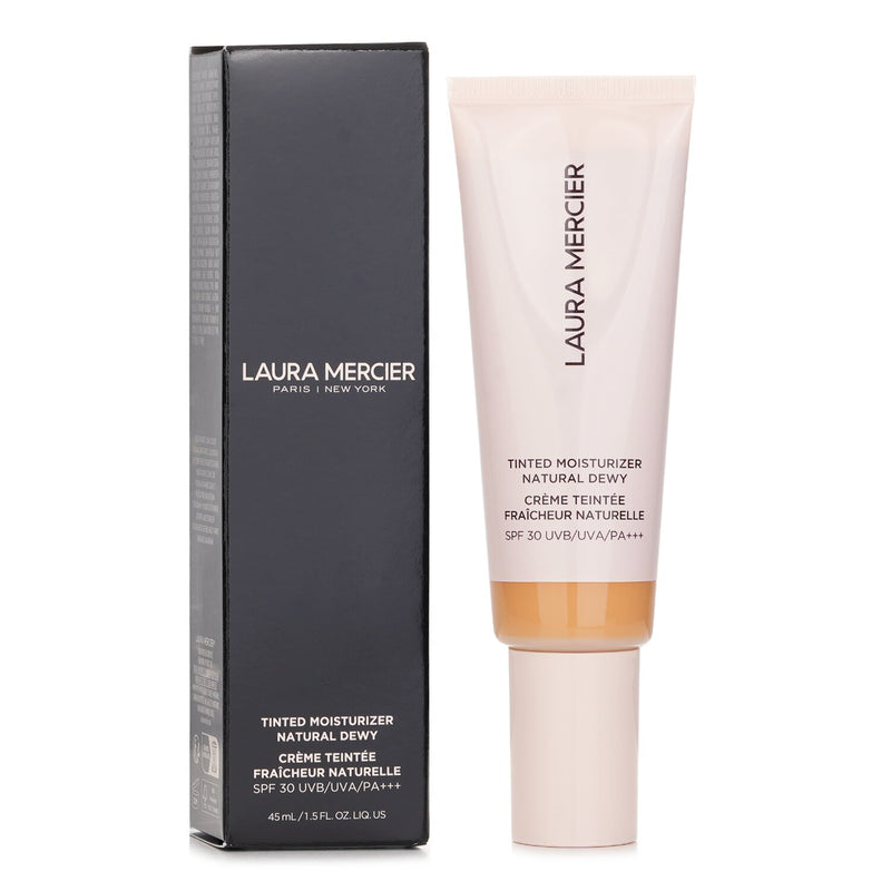 Laura Mercier Tinted Moisturizer Natural Dewy - # 2W Citrine  45ml