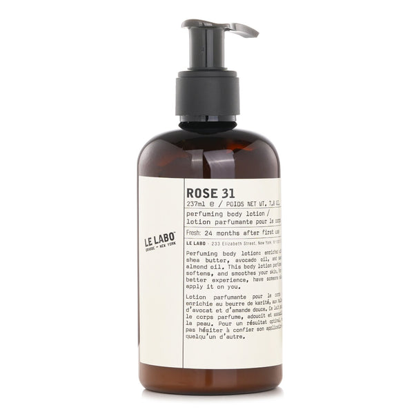 Le Labo Rose 31 Body Lotion  273ml