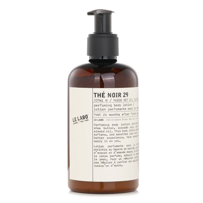 Le Labo The Noir 29 Body Lotion  237ml