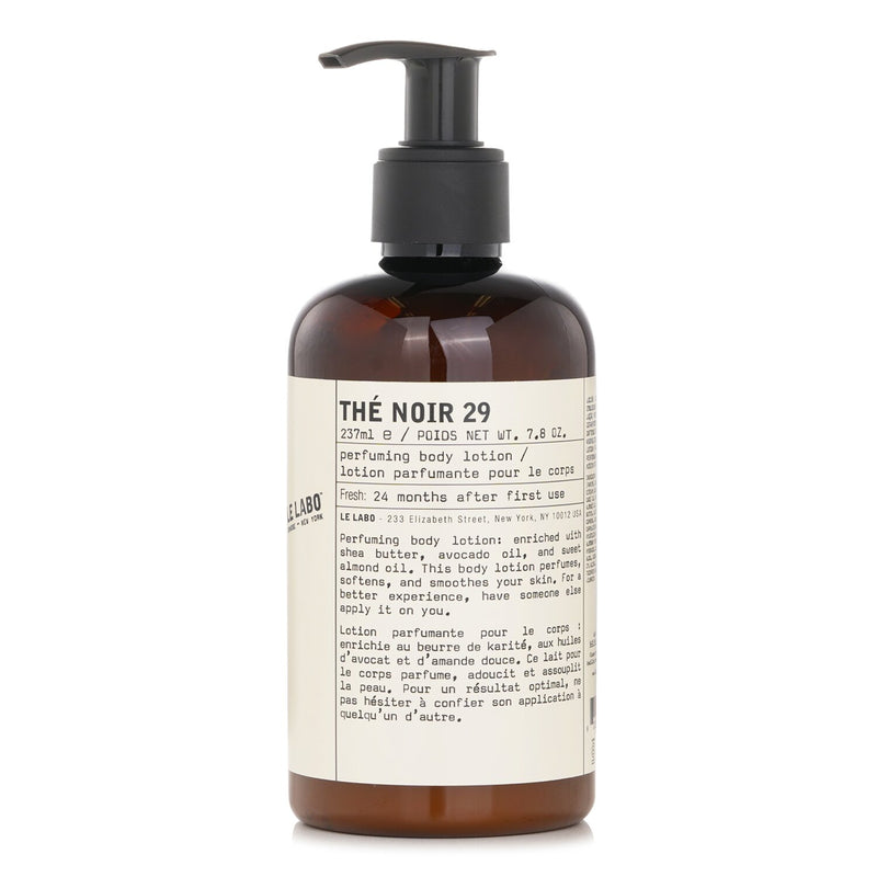 Le Labo The Noir 29 Body Lotion  237ml